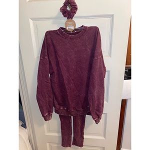 Splendid Loungewear Set